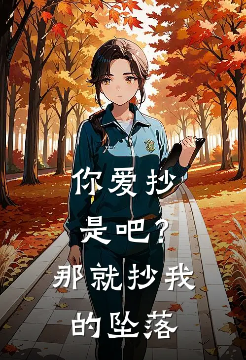 你爱抄是吧？那就抄我的坠落
