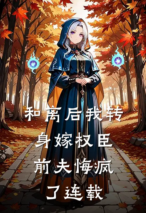 和离后我转身嫁权臣，前夫悔疯了连载