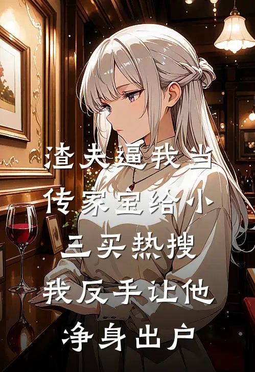 渣夫逼我当传家宝给小三买热搜，我反手让他净身出户