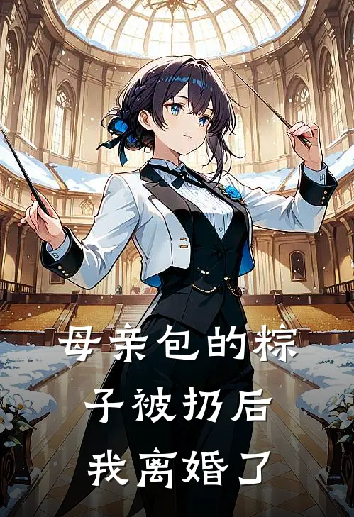 母亲包的粽子被扔后，我离婚了