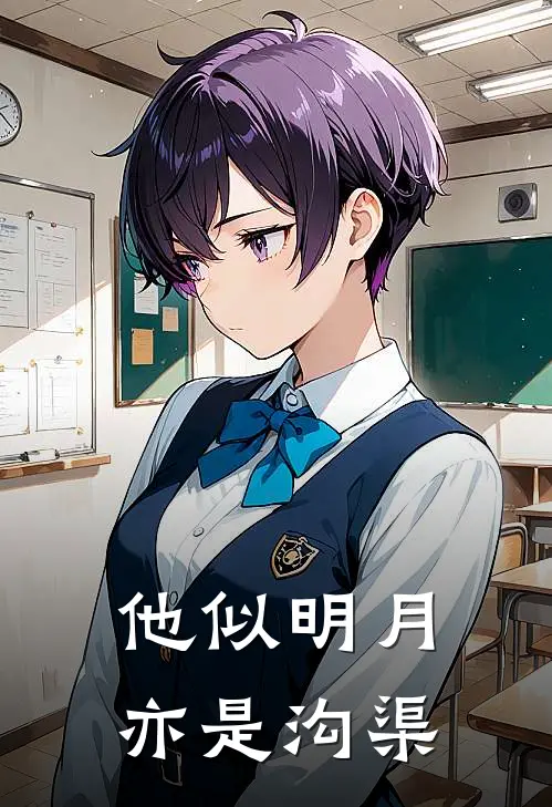 他似明月亦是沟渠