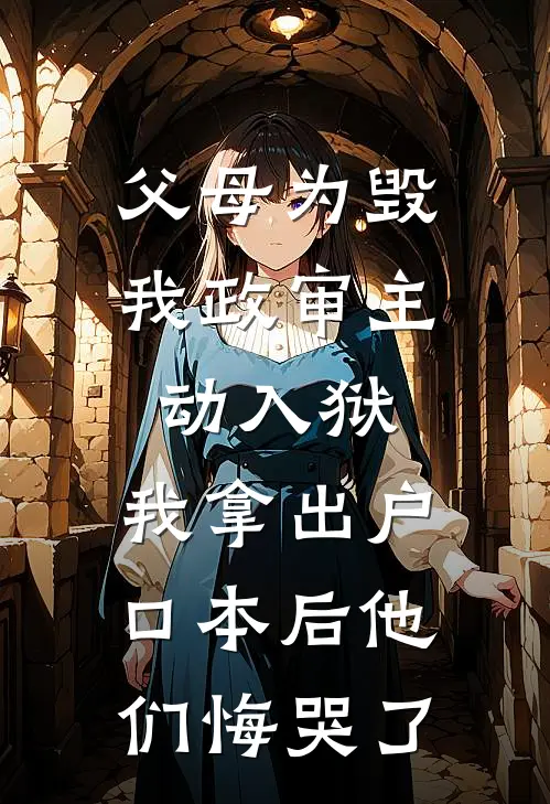 父母为毁我政审主动入狱，我拿出户口本后他们悔哭了