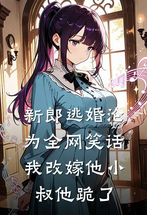 新郎逃婚沦为全网笑话，我改嫁他小叔他跪了