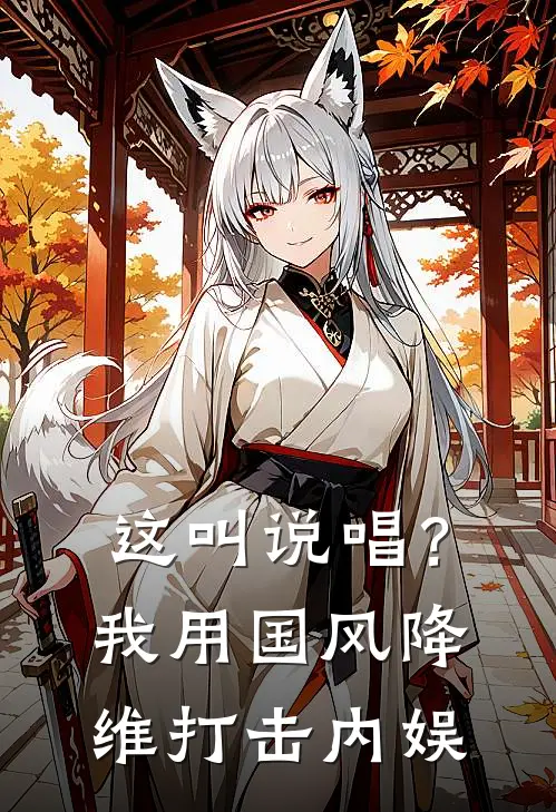 这叫说唱？我用国风降维打击内娱
