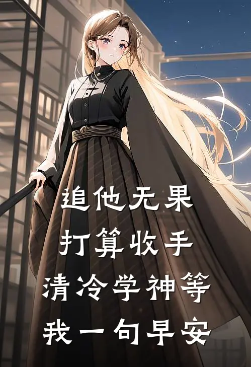 追他无果打算收手，清冷学神等我一句早安