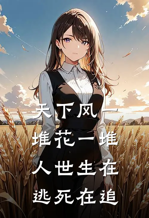 天下风一堆花一堆，人世生在逃死在追