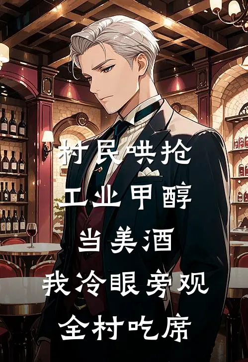 村民哄抢工业甲醇当美酒，我冷眼旁观，全村吃席
