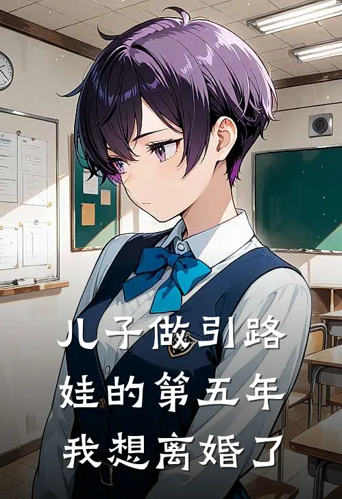 儿子做引路娃的第五年，我想离婚了