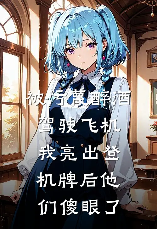 被污蔑醉酒驾驶飞机，我亮出登机牌后他们傻眼了