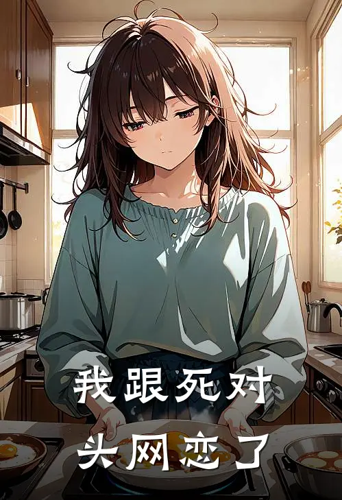我跟死对头网恋了