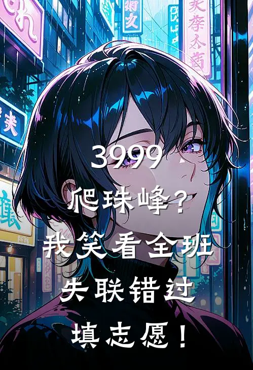 3999爬珠峰？我笑看全班失联错过填志愿！