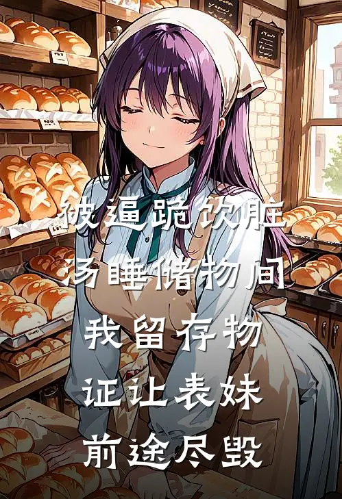 被逼跪饮脏汤睡储物间，我留存物证让表妹前途尽毁