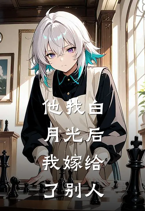 他找白月光后，我嫁给了别人
