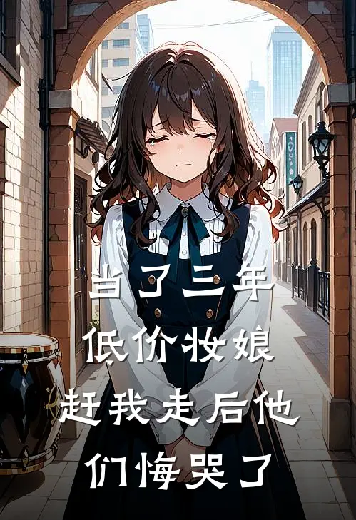 当了三年低价妆娘，赶我走后他们悔哭了