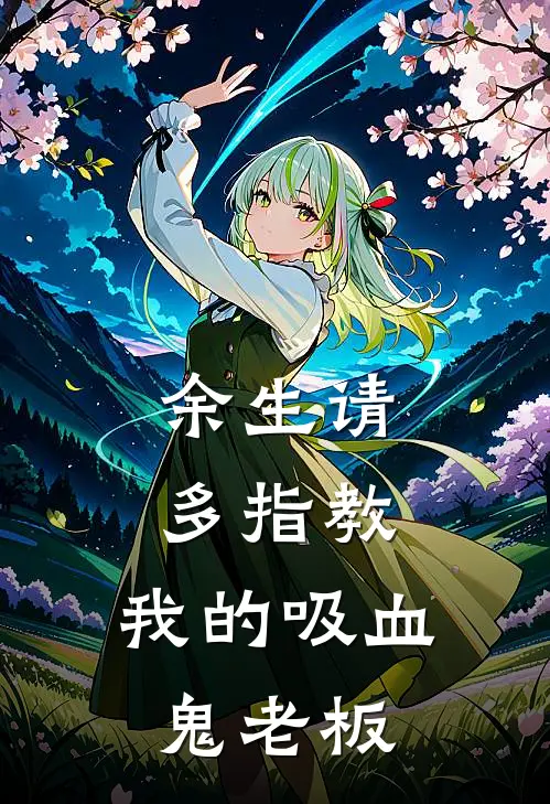 余生请多指教，我的吸血鬼老板