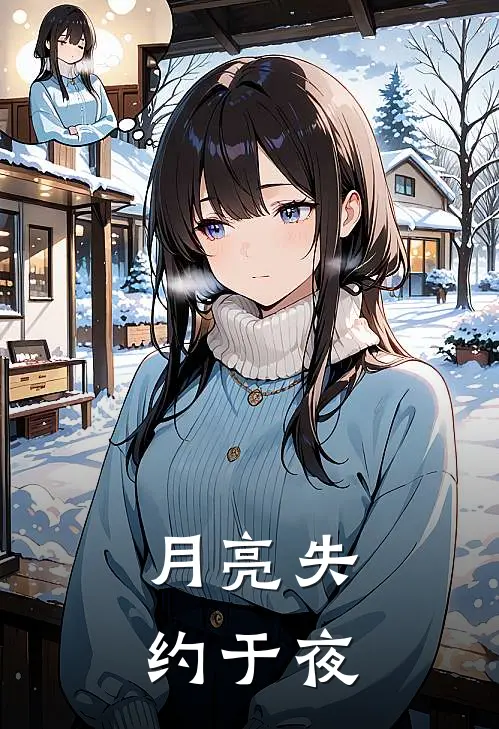 月亮失约于夜