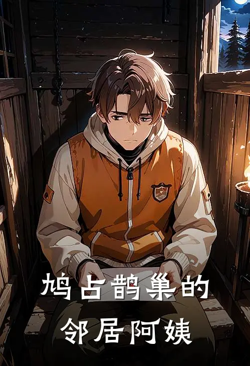 鸠占鹊巢的邻居阿姨