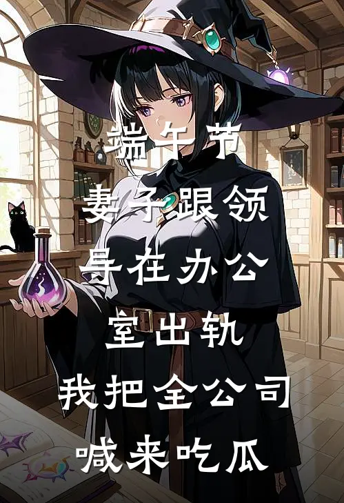 端午节，妻子跟领导在办公室出轨，我把全公司喊来吃瓜