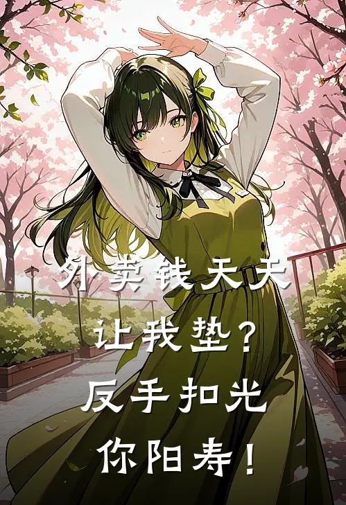外卖钱天天让我垫？反手扣光你阳寿！