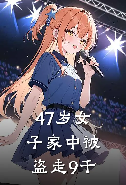47岁女子家中被盗走9千