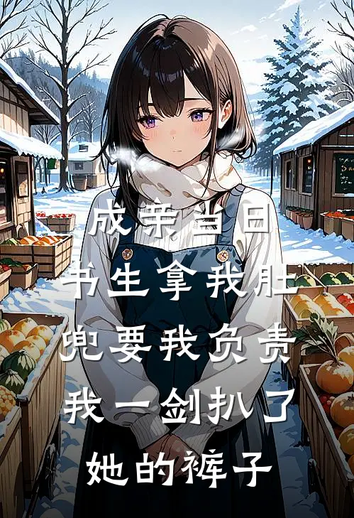 成亲当日，书生拿我肚兜要我负责，我一剑扒了她的裤子