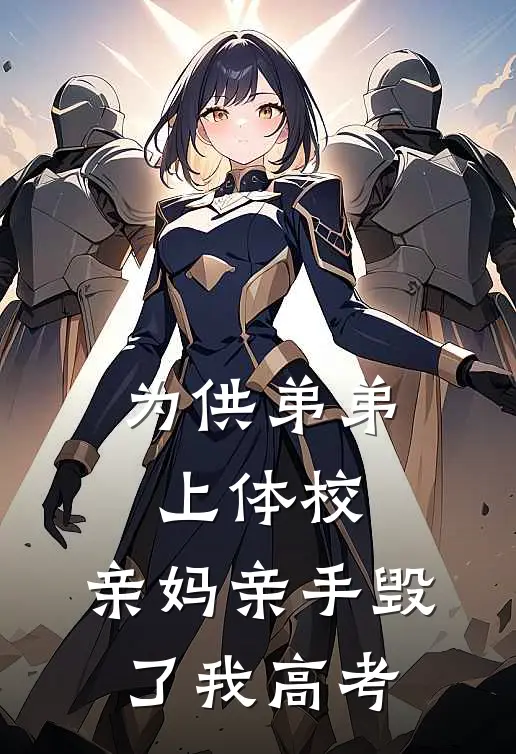 为供弟弟上体校，亲妈亲手毁了我高考
