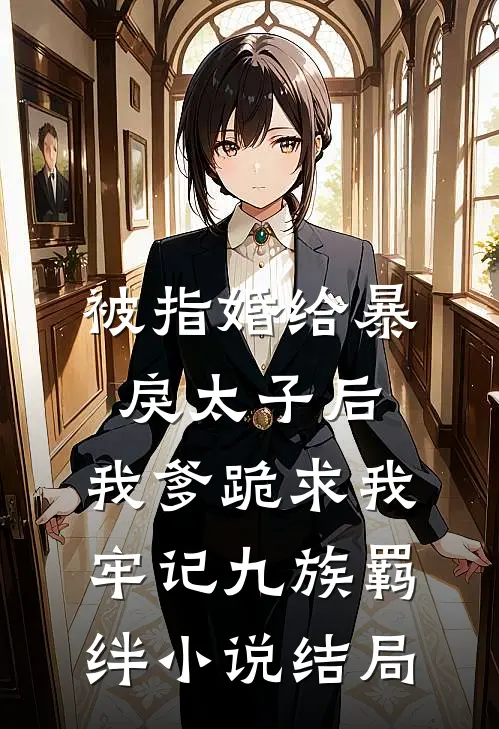 被指婚给暴戾太子后，我爹跪求我牢记九族羁绊小说结局
