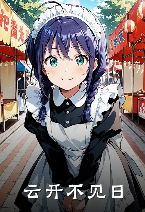 云开不见日