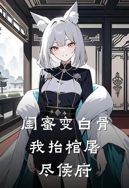 闺蜜变白骨，我抬棺屠尽侯府