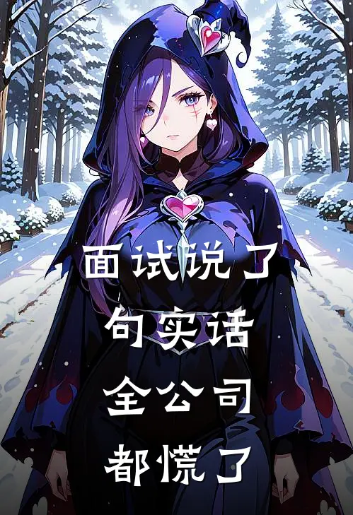 面试说了句实话,全公司都慌了祁衍