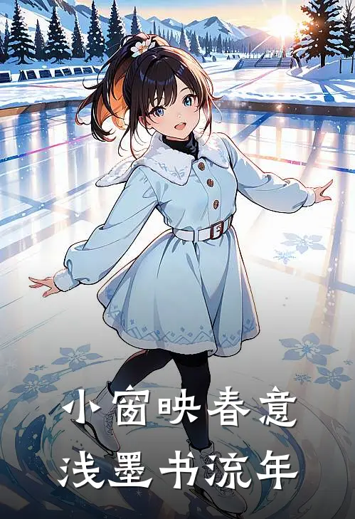 小窗映春意，浅墨书流年