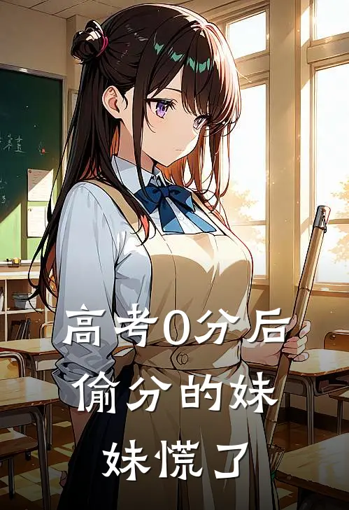 高考0分后，偷分的妹妹慌了