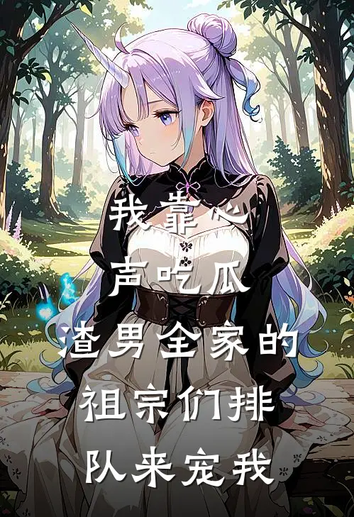 我靠心声吃瓜，渣男全家的祖宗们排队来宠我