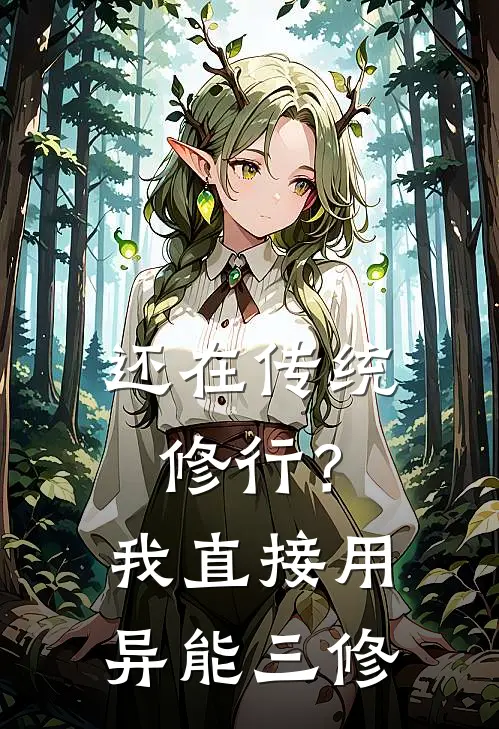 还在传统修行？我直接用异能三修