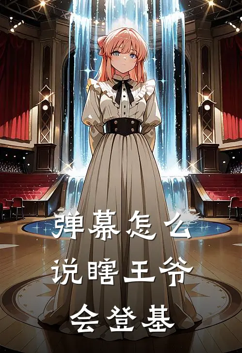 弹幕怎么说瞎王爷会登基