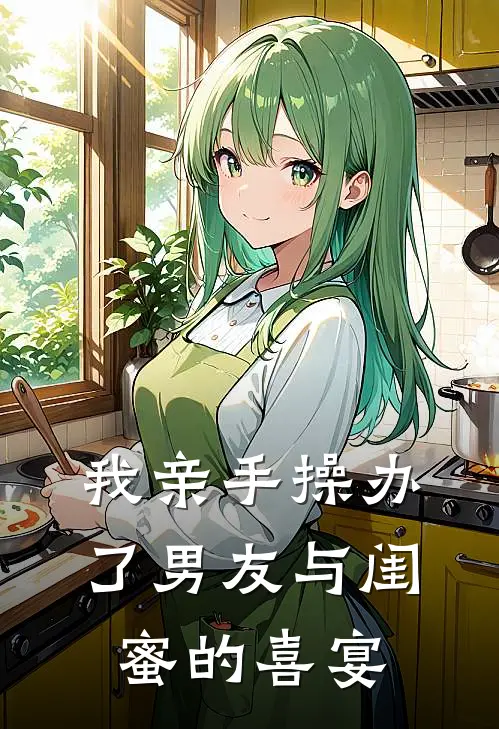 我亲手操办了男友与闺蜜的喜宴
