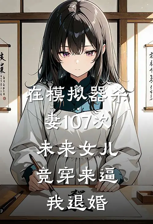 在模拟器杀妻107次，未来女儿竟穿来逼我退婚