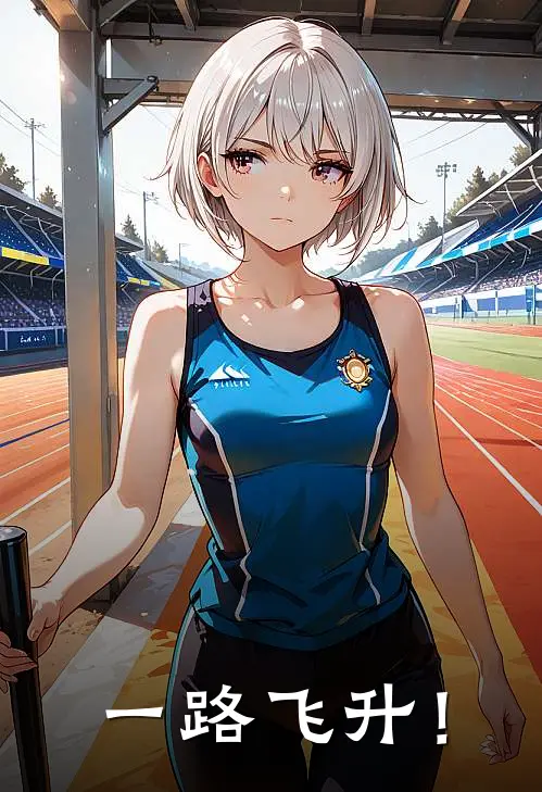 一路飞升！