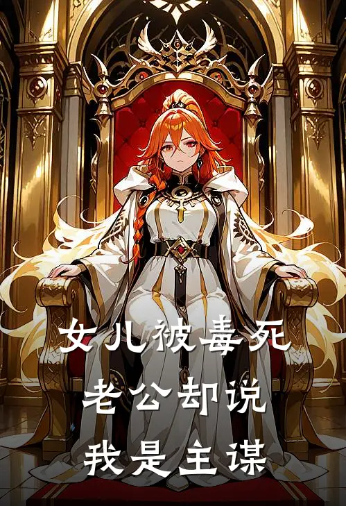 女儿被毒死，老公却说我是主谋