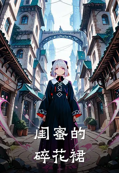 闺蜜的碎花裙