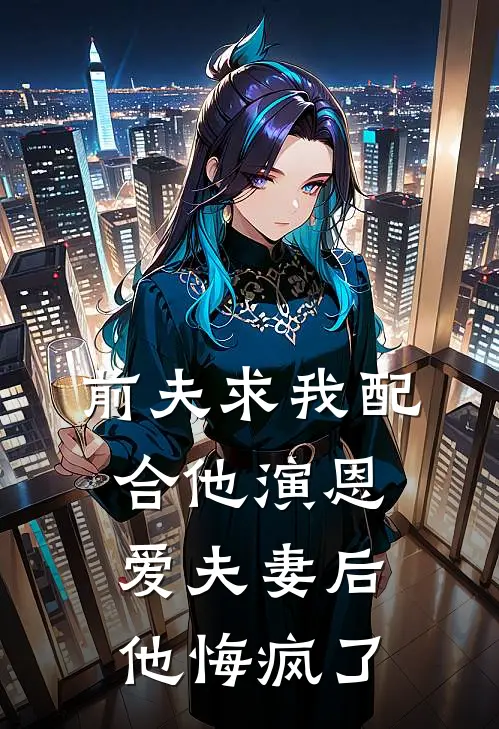 前夫求我配合他演恩爱夫妻后，他悔疯了