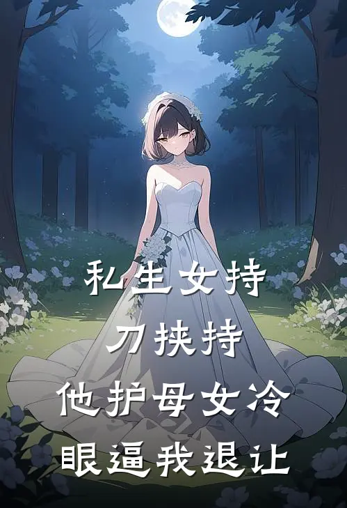 私生女持刀挟持，他护母女冷眼逼我退让