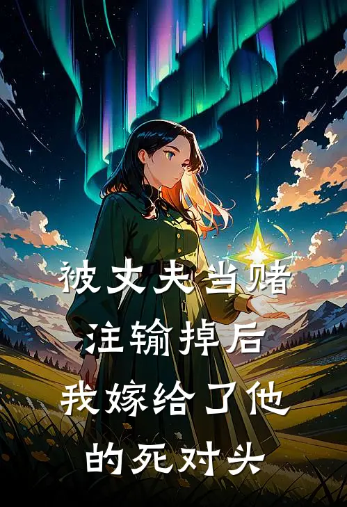 被丈夫当赌注输掉后，我嫁给了他的死对头