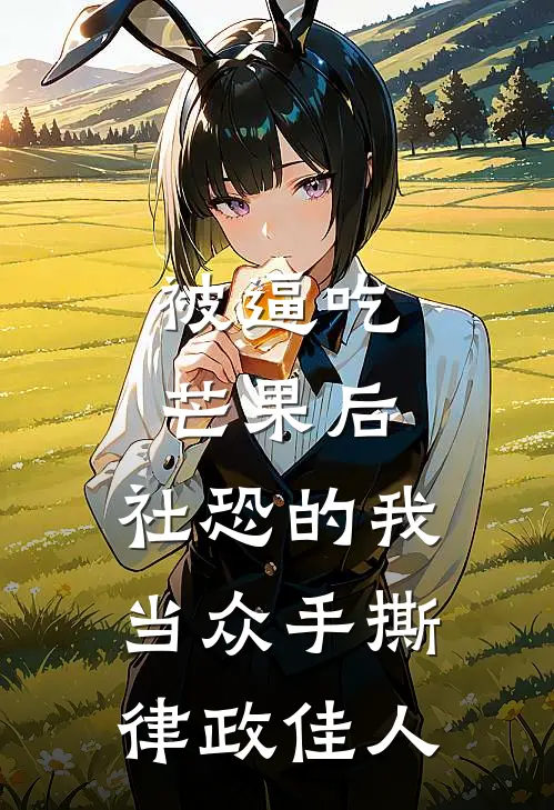 被逼吃芒果后，社恐的我当众手撕律政佳人