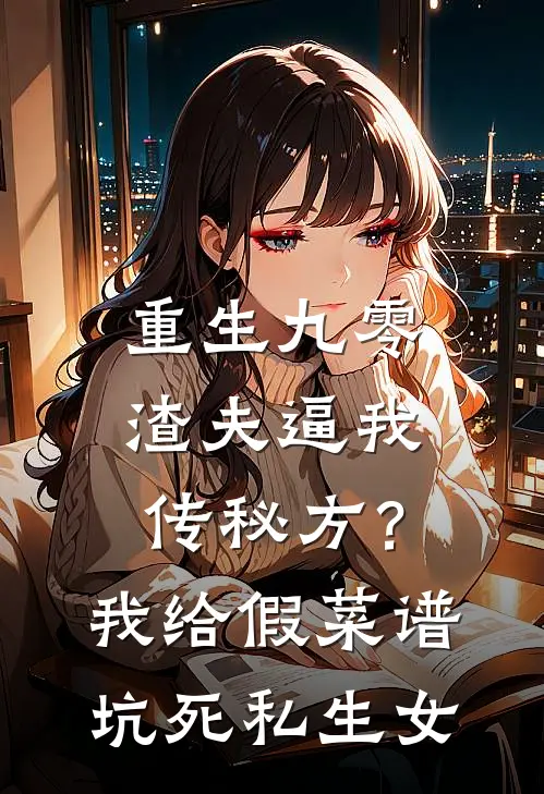 重生九零：渣夫逼我传秘方？我给假菜谱坑死私生女