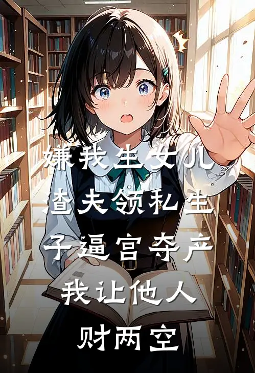 嫌我生女儿，渣夫领私生子逼宫夺产，我让他人财两空