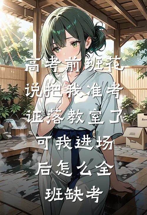 高考前班花说把我准考证落教室了，可我进场后怎么全班缺考