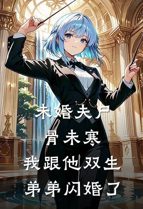 未婚夫尸骨未寒，我跟他双生弟弟闪婚了