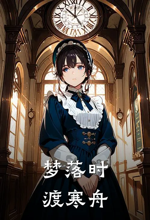 梦落时渡寒舟