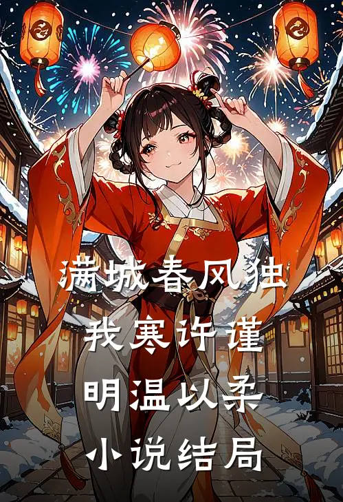 满城春风独我寒许谨明温以柔小说结局